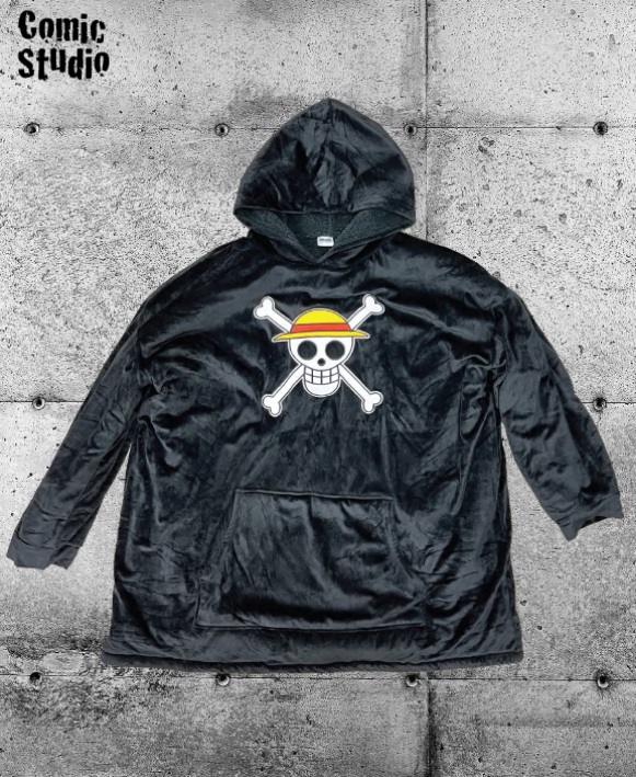 PONCHO ONE PIECE