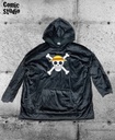 PONCHO ONE PIECE
