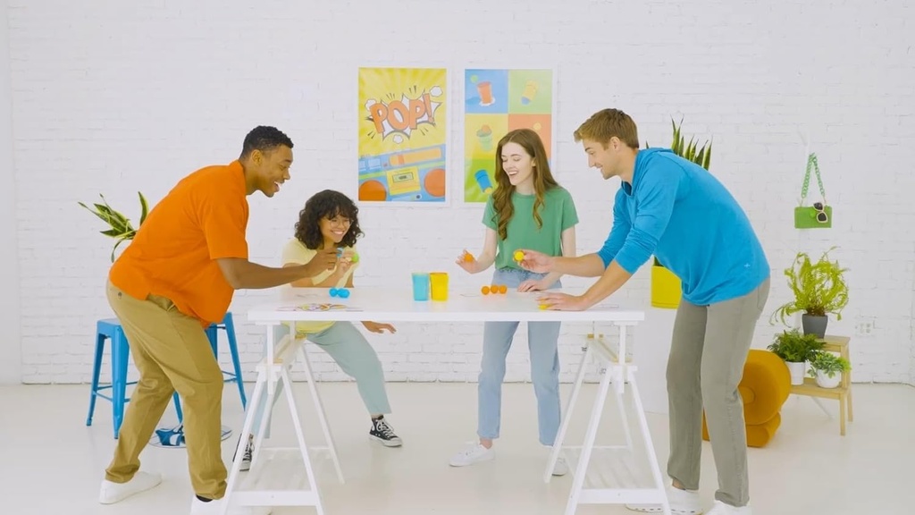 PONG PARTY