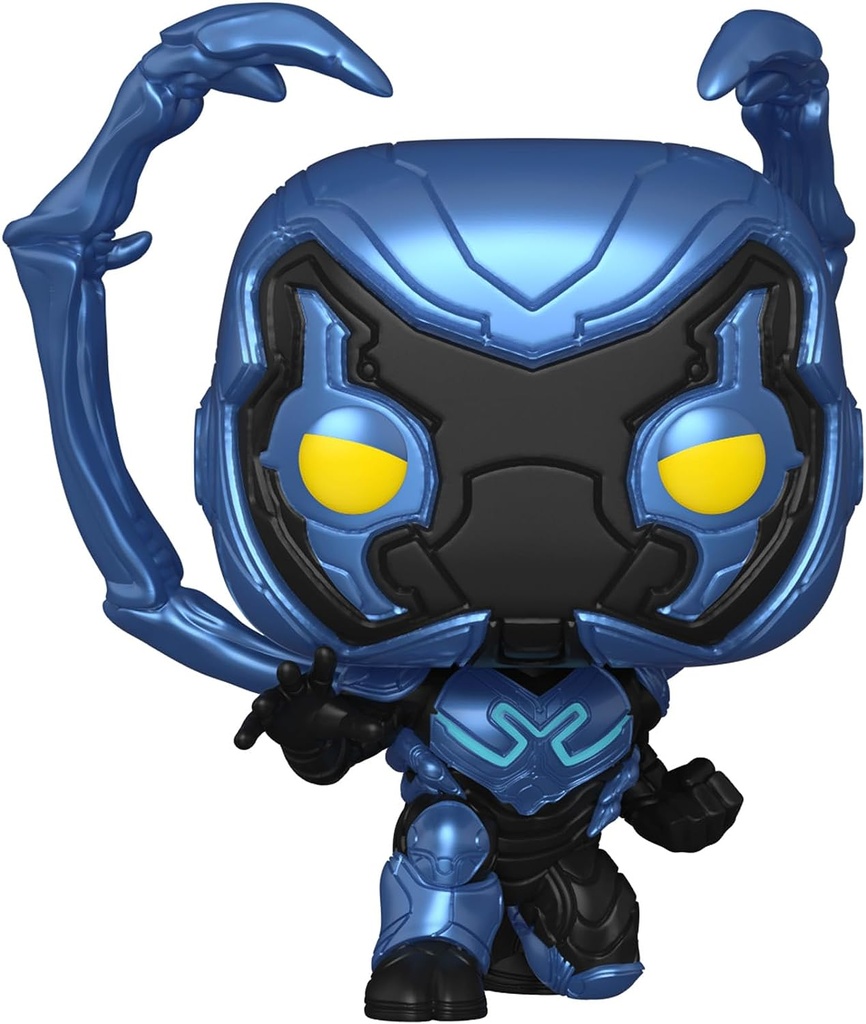 POP BLUE BEETLE