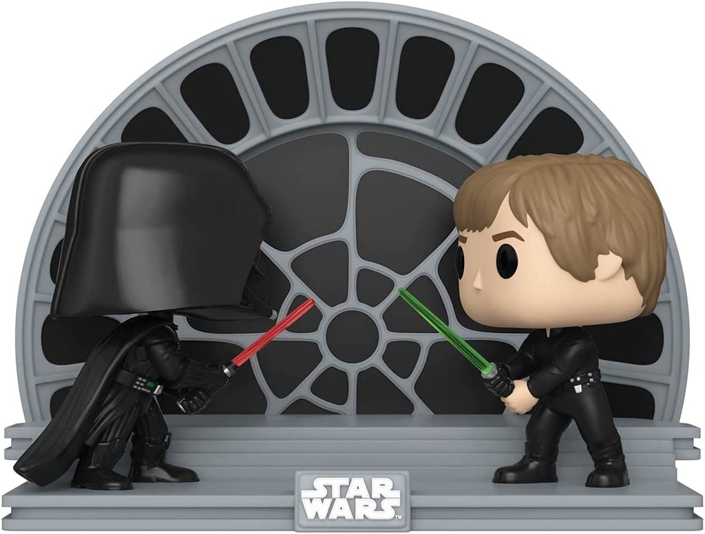 POP DARTH VADER vs.LUKE SKYW.