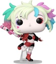 POP ESCUADRON SUIC.-HARLEY Q.