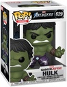 POP HULK TRAJE STARK TECH