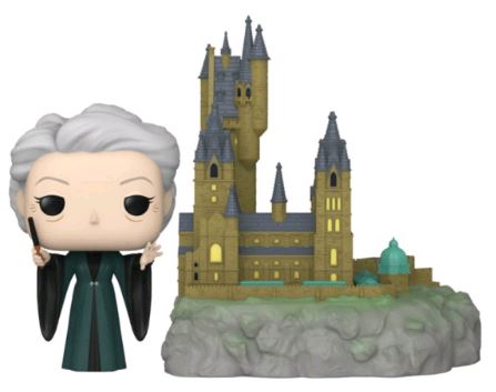 POP MINERVA McGONAGALL HOGWART