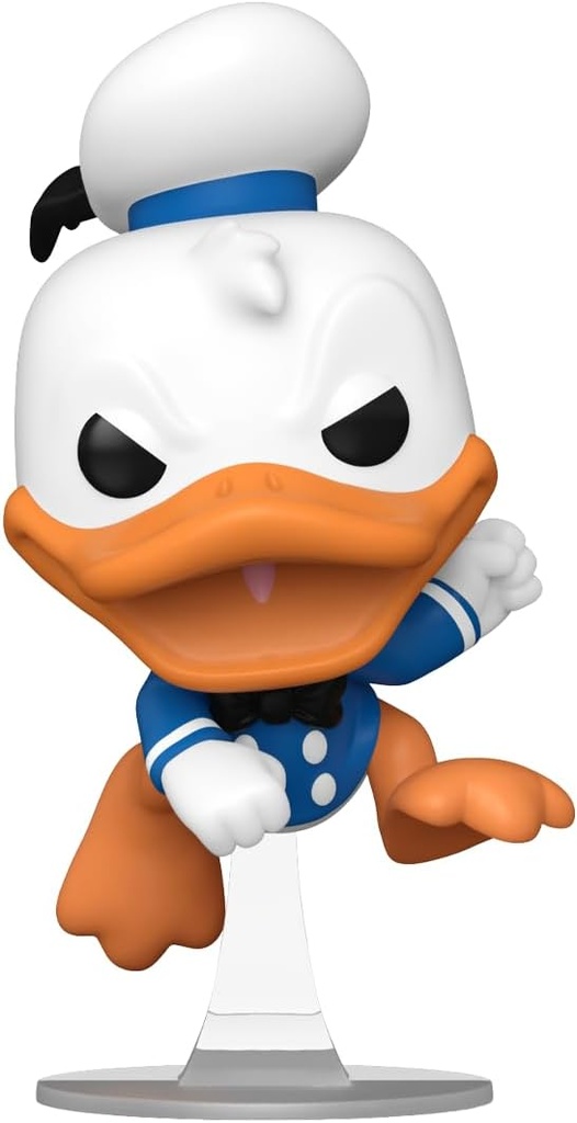 POP PATO DONALD ENFADADO