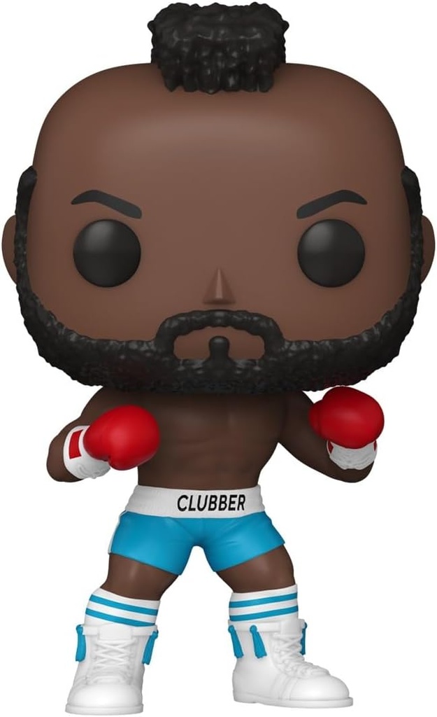 POP ROCKY S.1 CLUBBER LANG