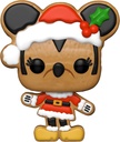 POP SANTA MINNIE(GINGERBREAD)