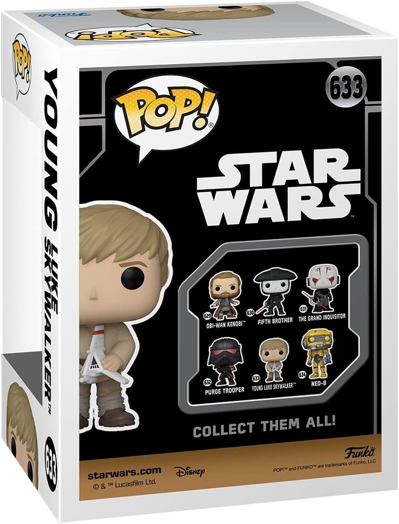 POP STAR WARS OBI-WAN KENOBI