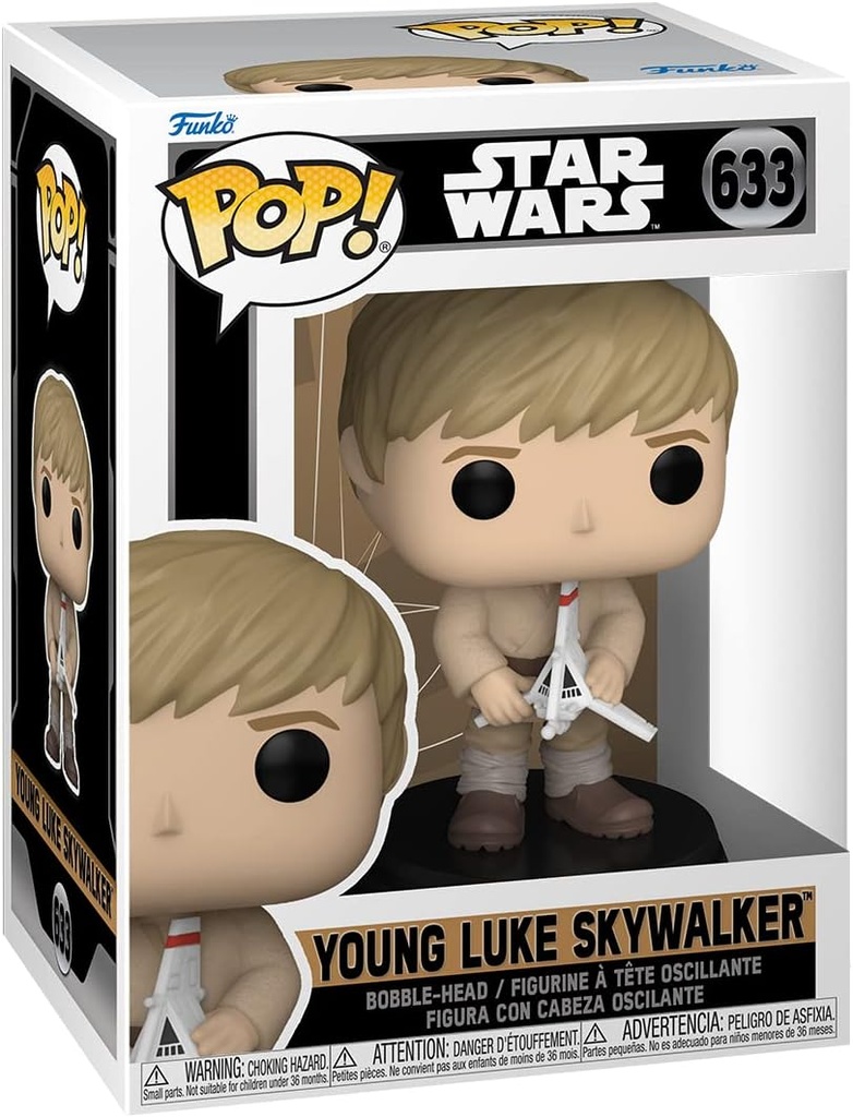 POP STAR WARS OBI-WAN KENOBI