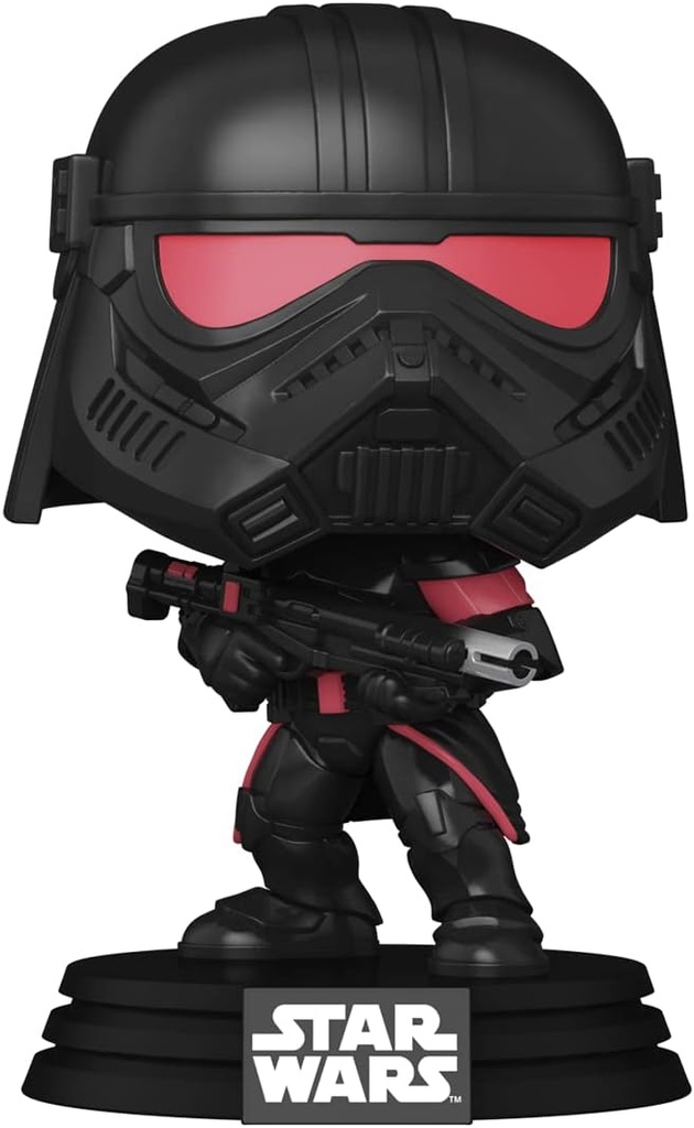POP STAR WARS PURGE TROOPER