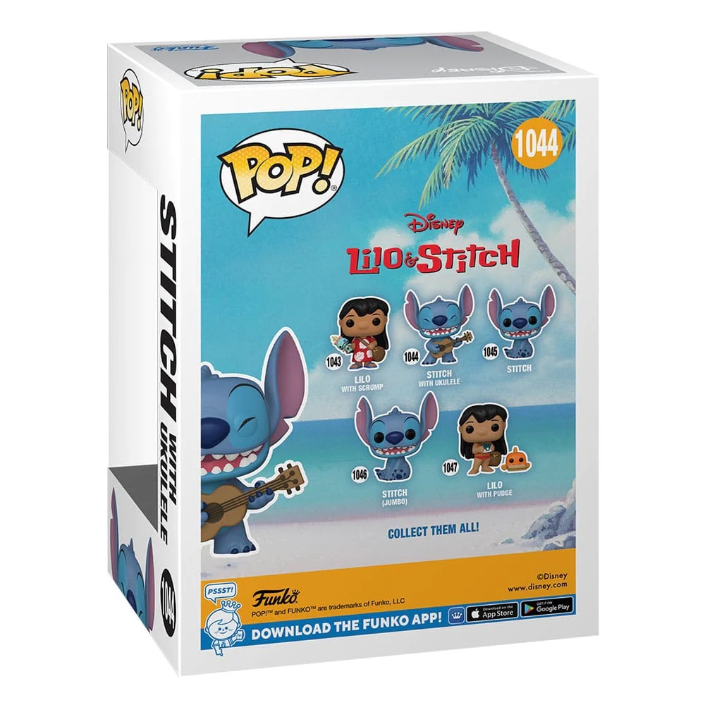 POP STITCH ELECTRO+CAMISETA