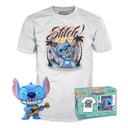 POP STITCH UKELELE+CAMISETA TL