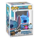 POP STITCH UKELELE+CAMISETA TL