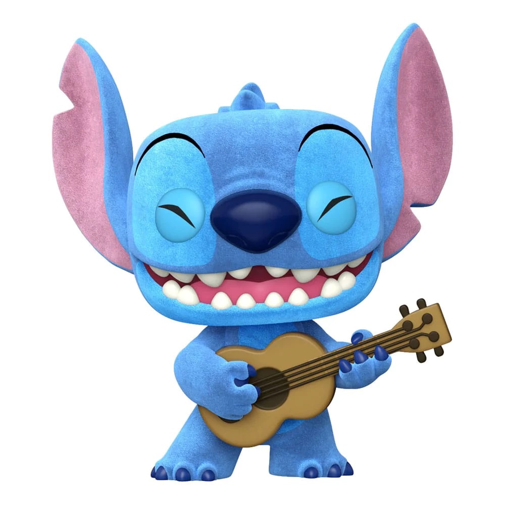 POP STITCH UKELELE+CAMISETA TL