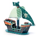 POP TO PLAY BARCO PIRATA 3D