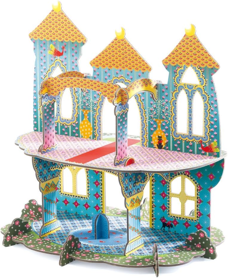 POP TO PLAY CASTILLO MARAVILLA