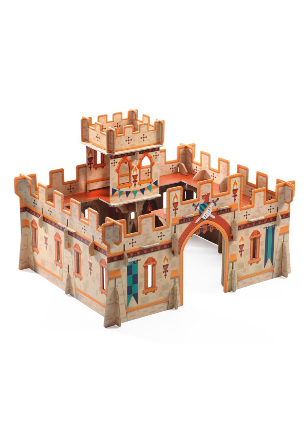 POP TO PLAY CASTILLO MEDIEVAL
