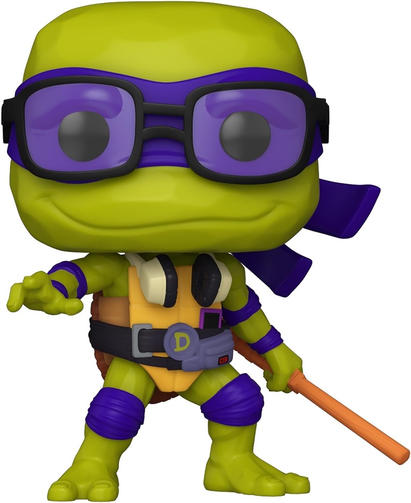 POP TORTUGAS NINJA DONATELO