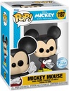 POP+CAMISETA ELECTRO MICKEY M