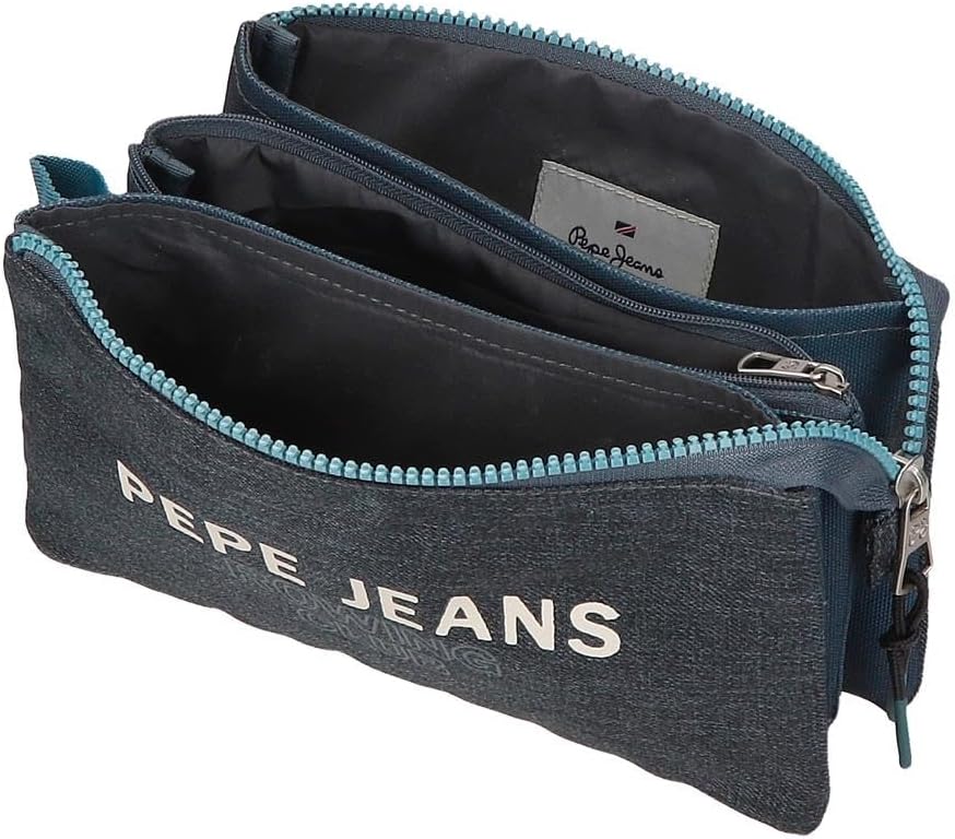 PORTATODO 3 C.PEPE JEANS EDMON