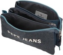 PORTATODO 3 C.PEPE JEANS EDMON