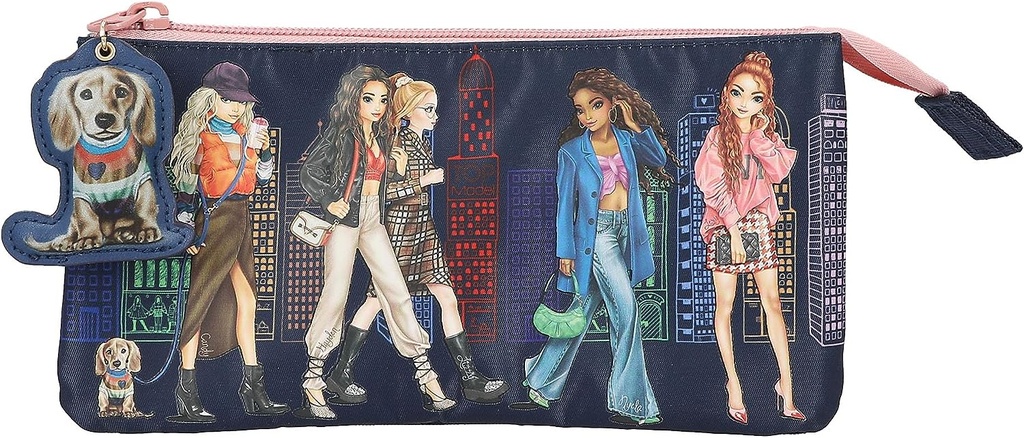 PORTATODO CITY GIRLS TOP MODEL
