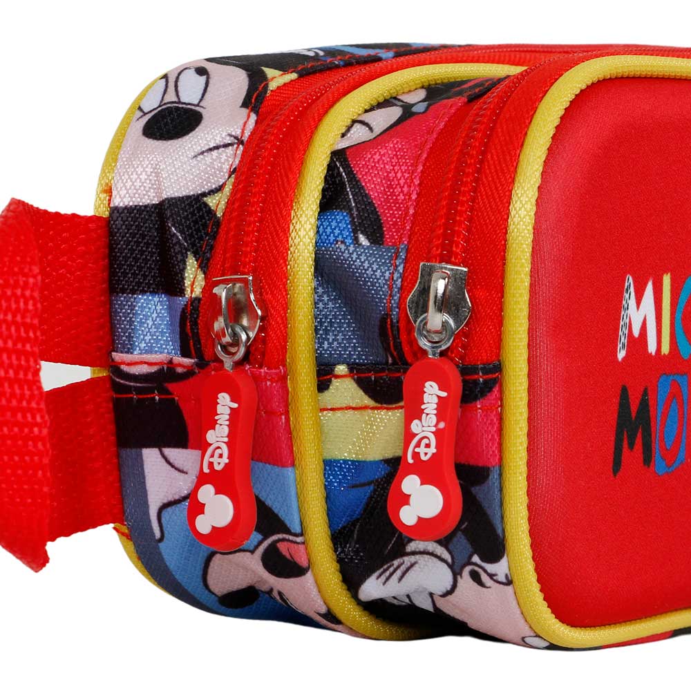 PORTATODO DOB.MICKEY 3D JOYFUL
