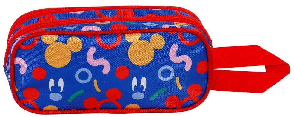 PORTATODO DOB.MICKEY 3D OH BOY