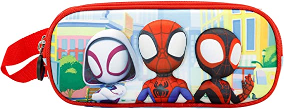 PORTATODO DOB.SPIDEY TRAFFIC