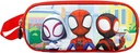 PORTATODO DOB.SPIDEY TRAFFIC