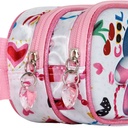 PORTATODO MINNIE 3D TOO CUTE