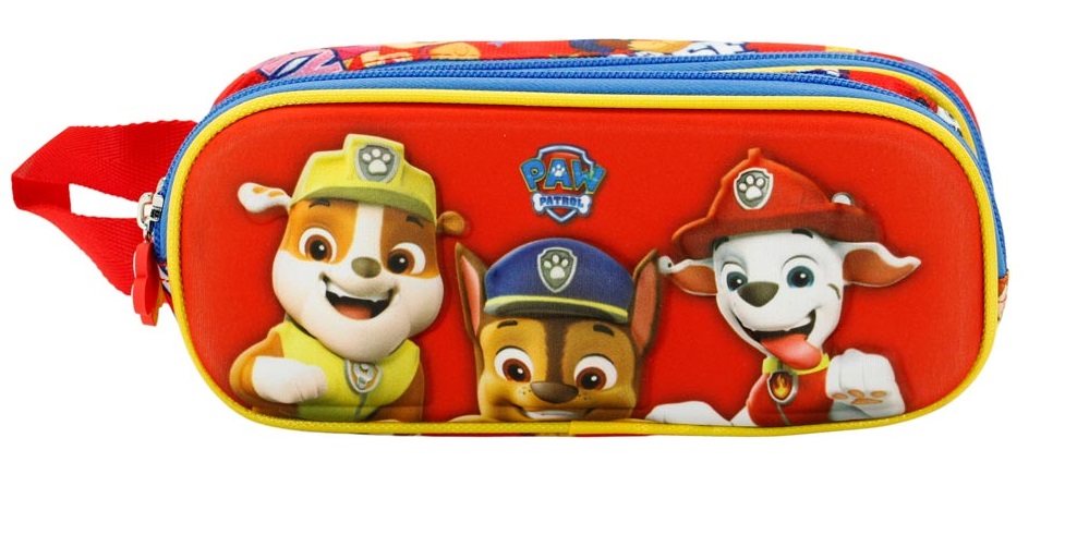 PORTATODO PAW PATROL 3D