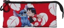 PORTATODO TR.LILO & STITCH KISS