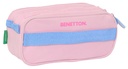 PORTATODO TRIP. BENETTON PINK