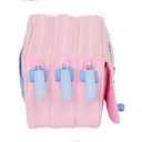 PORTATODO TRIP. BENETTON PINK
