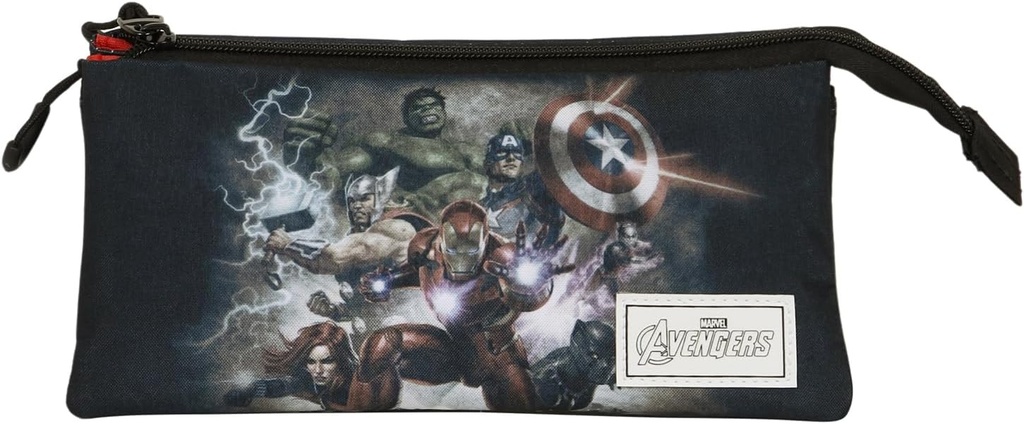 PORTATODO TRIP.AVENGERS TROUPE