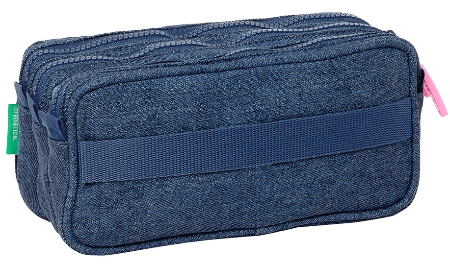 PORTATODO TRIP.BENETTON DENIM