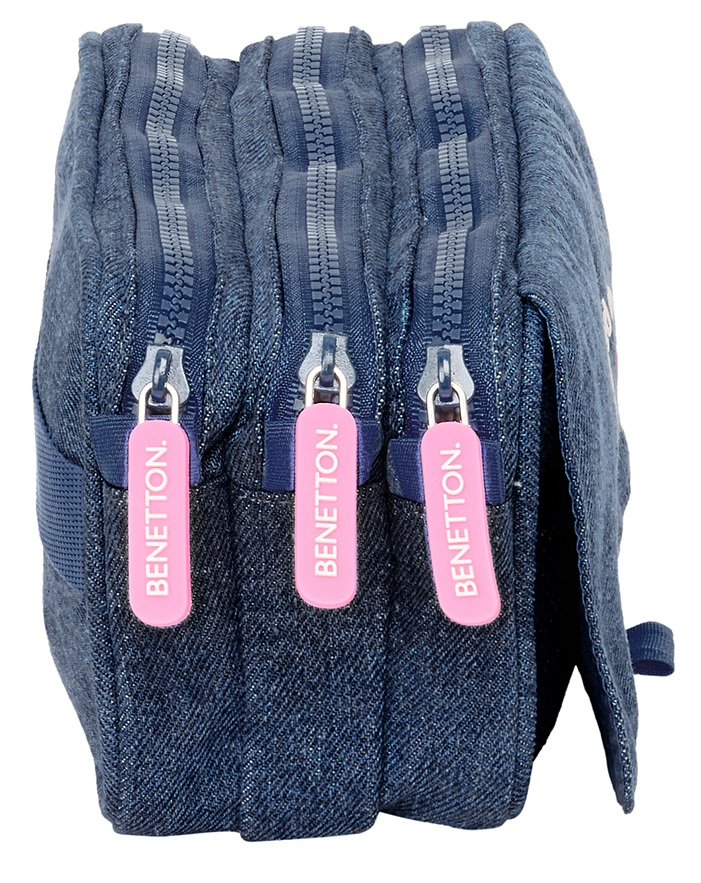 PORTATODO TRIP.BENETTON DENIM