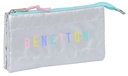PORTATODO TRIP.BENETTON SILVER