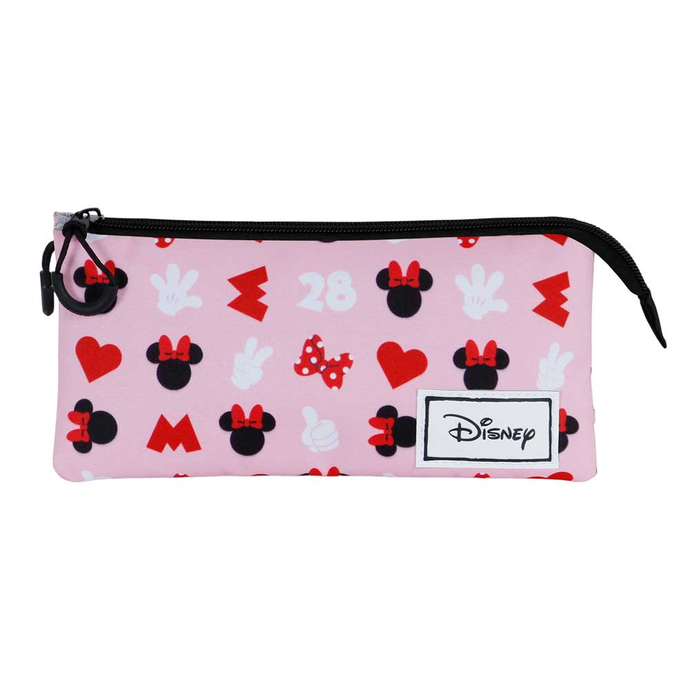 PORTATODO TRIP.MINNIE PINKY