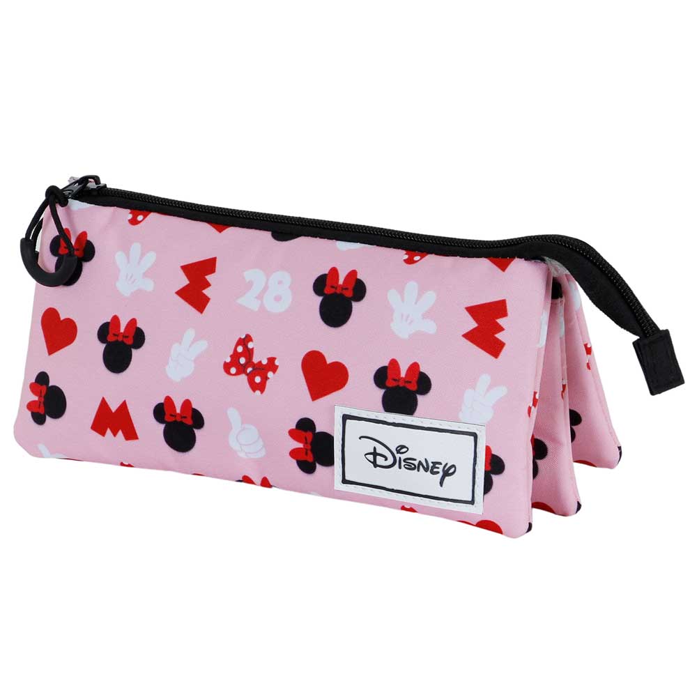PORTATODO TRIP.MINNIE PINKY