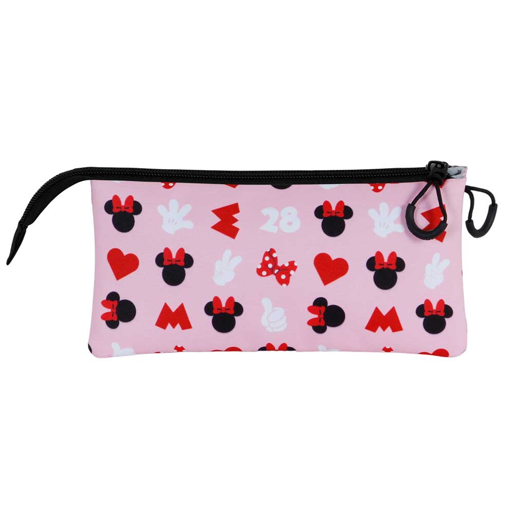 PORTATODO TRIP.MINNIE PINKY