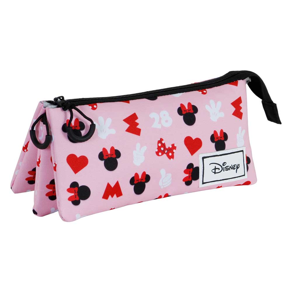 PORTATODO TRIP.MINNIE PINKY