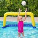 PORTERIA WATERPOLO 142x76 CM.
