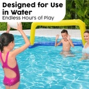 PORTERIA WATERPOLO 142x76 CM.