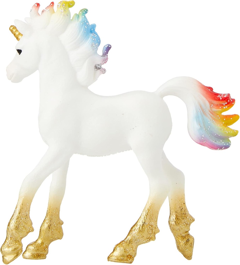 POTRO UNICORNIO ARCOIRIS