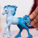 POTRO UNICORNIO FUEGO Y AGUA