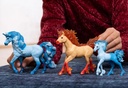 POTRO UNICORNIO FUEGO Y AGUA