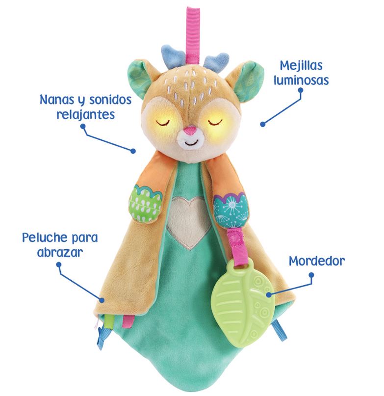 PRADERA LA CERVATILLA DOUDOU