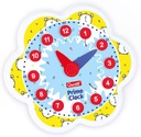 PRIMER RELOJ MONTESSORI